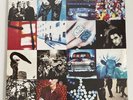 U2  ACHTUNG BABY    UK/Europe 1st press LP    Withdrawn sleeve