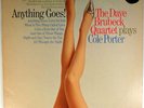 THE DAVE BRUBECK QUARTET PLAYS COLE PORTER-ANYTHING GOES-COLUMBIA 2602-2 EYE