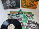 Hawkwind- Doremi Fasol Latido LP With Poster And Tour Programme P530