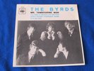 THE BYRDS / Mr Tambourine Man RARE OG PORTUGAL 1966 EP 7