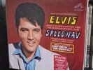 Elvis Presley Speedway Ftd Vinyl Lp With Hype Sticker SEALED