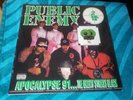 PUBLIC ENEMY Apocalypse 91 The Enemy  Strikes Black Green Vinyl 2 LP NEW SEALED