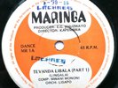 Orchestre Lisapo - Tevanda Libala - CONGO Deep Rumba Rarity / Maringa