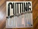Cutting Crew ‎– Broadcast 1987 Virgin ‎1-90573 Jacket NM- Vinyl VG+