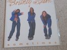 Britney Spears – Sometimes 	Jive – SA8375Format:	Vinyl, 12