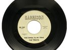 Northern Soul, R&B, The Traits, Too Good To Be True, Garrison Records USA