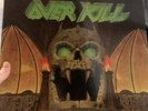 Overkill - The Years Of Decay - LP Vinyl Record RARE
