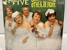Herb Alpert parody THE FRIVOLOUS FIVE Sour Cream & Other Delights LP 1966 Shrink