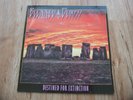 Blessed Death - Destined For Extinction original LP Thrash Death Metal Slayer