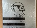 A Factory Sample - Joy Division, Cabaret Voltaire,Durutti Column (Reissue 7