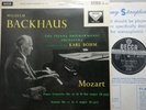 Decca LP SXL 2214 WB ED1: Mozart - Piano Concerto No. 27 etc, / Backhaus / Böhm