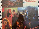 Pink Floyd Live Caught In The Crossfire Double LP Vinyl Album
