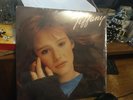 TIFFANY-Self Titled 1987 Vinyl LP-MCA-I Think We're Alone Now,  vg