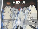 Kid A by Radiohead (Vinyl LP Record Album, 2016)