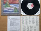 Peter Hammill - Out Of Water LP 1990 UK Promo Vinyl Van Der Graaf Generator VG+