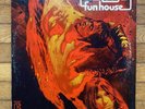 The Stooges Fun House OG 1970 LP Vinyl Record Elektra EKS 74071 Iggy Pop Punk