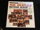 The Beatles Second Album Vinyl LP Record ST-2080 Apple Records NMint vinyl