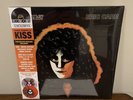 Eric Carr Rockology Vinyl 2LP Orange Gray Splatter RSD Record Store Day NEW KISS