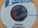 VIN GORDON - Red Blood / DUB SPECIALIST - Bionic Dub (STUDIO ONE 7