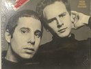 Simon & Garfunkel Bookends Kcs-9529  Lp Vinyl Record Nm Hype Shrink 1968 Poster