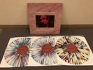 Neil Young PRISONERS OF ROCK'N'ROLL - Rare 3LP Splatter Wax \