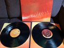The Cure - Kiss Me X3 vinyl LP record 1987 Elektra 9-60737-1 Townhouse mastered