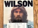 Dennis Wilson - Pacific Ocean Blue LP Promo version