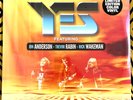 YES: LIVE AT THE APOLLO/3 LP ORANGE VINYL/3500 ONLY/PRISTINE MINT/FREE SHIPPING