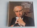 SADLO MILOS Bach 6 Cello Suites Solo SUPRAPHON 3LP BOX ST 111 1701/3 NM