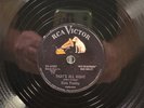 Elvis Presley - That's All Right / Blue Moon of Kentucky 78 US RCA 20-6380  E/E-