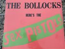 1977 Never Mind The Bollocks The Sex Pistols Sealed Vinyl sub-mission sticker