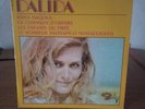 DALIDA HAVA NAGUILA FRENCH ORIG EP RAYMOND LEFEVRE / MICHEL MAGNE