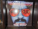 Shooter Jennings - THE WOLF - Vinyl LP - NEW & SEALED