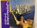 SUPERTRAMP / BREAKFAST IN AMERICA JAPAN ISSUE LP W/ OBI, INSERT*2