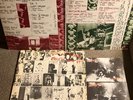 1972 ROLLING STONES EXILE ON MAIN STREET Rare Record Club 2LP NM w/12 Post Cards