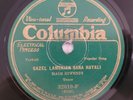 Haim Effendi Columbia 32010-F Turkish Sephardic 78 RPM Lobi Ringui, Gazel HEAR