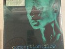 CONCEPTION – FLOW - GREEN DOUBLE VINYL 2xLP NEW FREE SHIPPING - A9