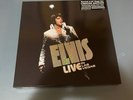 Elvis Presley Live In Las Vegas Vinyl Box Set