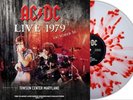 AC/DC Live 1979 at Towson Center (Vinyl)
