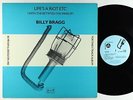 Billy Bragg - Life's A Riot ETC (With Between The Wars EP) LP - CD Presents VG+
