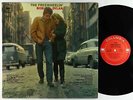 Bob Dylan - The Freewheelin' Bob Dylan LP - Columbia 2-Eye Mono VG+ Shrink