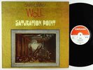 Darryl Way's Wolf - Saturation Point LP - Deram UK - Prog Psych OG Press VG+