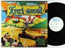 Inri-Ezel - S/T LP - Roka Puerto Rico - Rare Latin Xian Psych