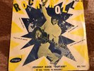 JOHNNY ROCK GUITARE EP vol 6 GATEMOUTH BROWN  LOUIS JONES R'N'B disque moyen