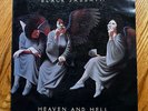Heaven and Hell by Black Sabbath (1980) Vinyl LP Record | Cat # BSK 3372 | VG