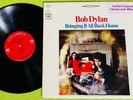 Bob Dylan Bringing It All Back Home PROMO LP CS 9128 HYPE & 