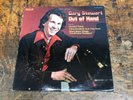 GARY STEWART Out Of Hand RCA 1975 Country VG+ VINYL LP Record USED