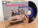 THE DAVE CLARK FIVE [OVER AND OVER] EX PROMO SPANISH EP 45 HMV