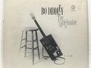 Bo Diddley The Originator LP Checker LPS 3001 Stereo Vinyl Disc EX-
