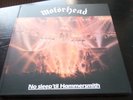 Motorhead No sleep Hammersmith 3LP set 2021 book MINT Iron maiden saxon Hawkwind